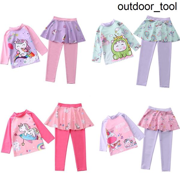 2022 children's diving suit girls split swimsuit unicorn mermaid long-sleeved swimwear children sunscreen swimwear sw164
2022 children's diving suit girls split swimsuit unicorn mermaid long-sleeved swimwear children sunscreen swimwear sw164