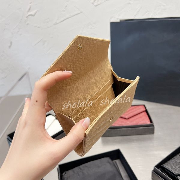 611s 66s wallets genuine leather designer wallet long short wallets women men card holder luxury purses zig zag pleated coin purse large cap, Red;black
611s 66s wallets genuine leather designer wallet long short wallets women men card holder luxury purses zig zag pleated coin purse large cap, Red;black
