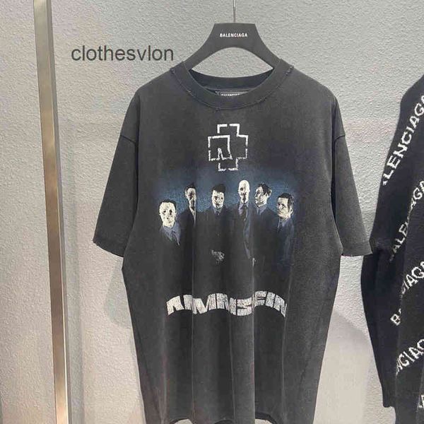 european and american balencaigas's men's sweaters hoodie 2022 edition paris brand german chariot washed black like loose b short, White;black
european and american balencaigas's men's sweaters hoodie 2022 edition paris brand german chariot washed black like loose b short, White;black