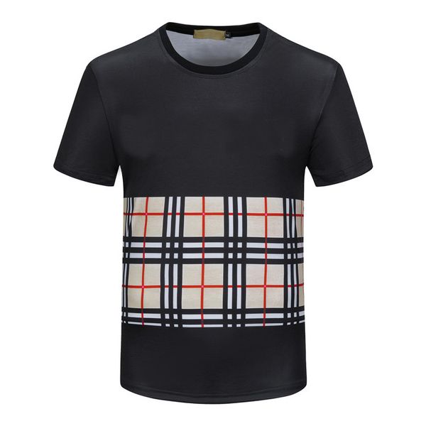 2022 mens designers t shirt for man womens tshirt with plaid short sleeves summer shirts men loose tees asian size m-xxxl, White;black
2022 mens designers t shirt for man womens tshirt with plaid short sleeves summer shirts men loose tees asian size m-xxxl, White;black