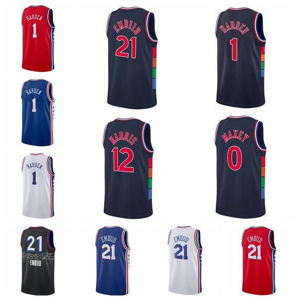 basketball jersey joel embiid #21 james harden #1 tyrese maxey #0 harris #12 white red white 2021 -22 city jerseys men youth s -2xl, Black
basketball jersey joel embiid #21 james harden #1 tyrese maxey #0 harris #12 white red white 2021 -22 city jerseys men youth s -2xl, Black