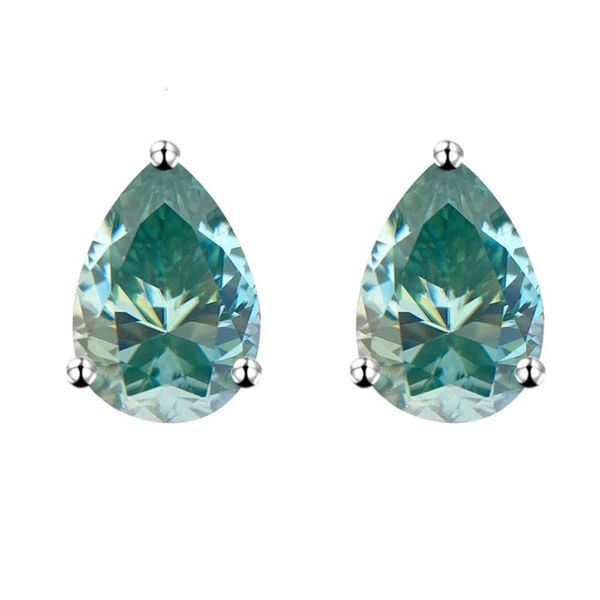 male and female special-shaped blue-green water drop cutting vvs925 sterling silver earrings with mossan hip-hop earrings, Golden
male and female special-shaped blue-green water drop cutting vvs925 sterling silver earrings with mossan hip-hop earrings, Golden