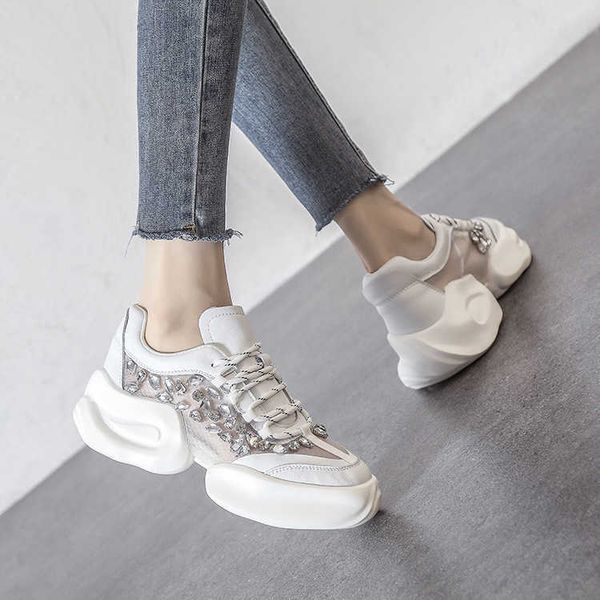 elling 2022 women spring and autumn new breathable mesh thick soled dad shoes women's versatile sneakers trend classic luxury quality, Black
elling 2022 women spring and autumn new breathable mesh thick soled dad shoes women's versatile sneakers trend classic luxury quality, Black