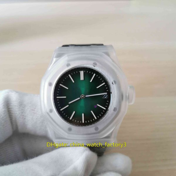 kz factory mens watch super quality 39mm x 8.5mm jumbo extra-thin 15202 15202pt green dial 904l steel luminova watches cal.2121 movement aut, Slivery;brown
kz factory mens watch super quality 39mm x 8.5mm jumbo extra-thin 15202 15202pt green dial 904l steel luminova watches cal.2121 movement aut, Slivery;brown