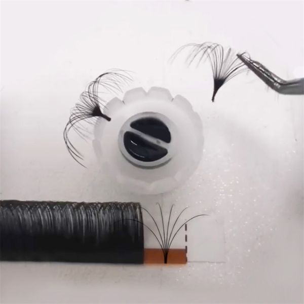 abonnie easy lashes extensions fans false flowering auto fan eyelashes blooming volume cil 220621
abonnie easy lashes extensions fans false flowering auto fan eyelashes blooming volume cil 220621