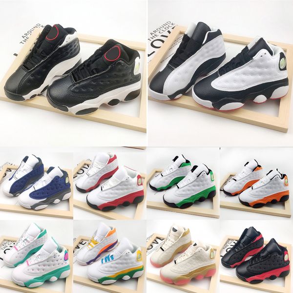 2022 jumpman 13 kids designer basketball shoes children 13s obsidian del sol reverse toddlers sports sneakers bred hyper royal starfish trai
2022 jumpman 13 kids designer basketball shoes children 13s obsidian del sol reverse toddlers sports sneakers bred hyper royal starfish trai