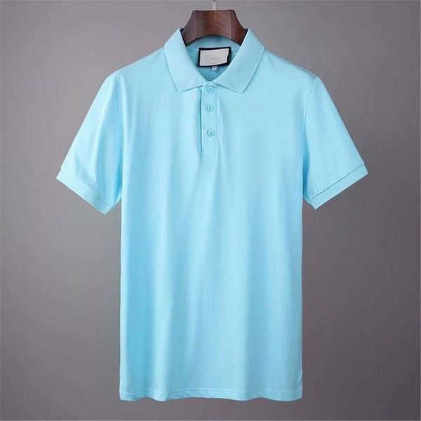 21ss polo shirt t-shirt mens cat embroidery print letter short sleeve classic business shirt hoodie mens white shirt 100% cotton m-2xl bso, White;black
21ss polo shirt t-shirt mens cat embroidery print letter short sleeve classic business shirt hoodie mens white shirt 100% cotton m-2xl bso, White;black