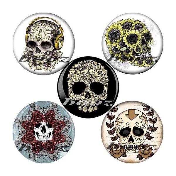 kubooz acrylic flower skeleton ear plugs tunnels gauges piercings body piercing jewelry expander wholesale 6-25mm 120pcs, Silver
kubooz acrylic flower skeleton ear plugs tunnels gauges piercings body piercing jewelry expander wholesale 6-25mm 120pcs, Silver