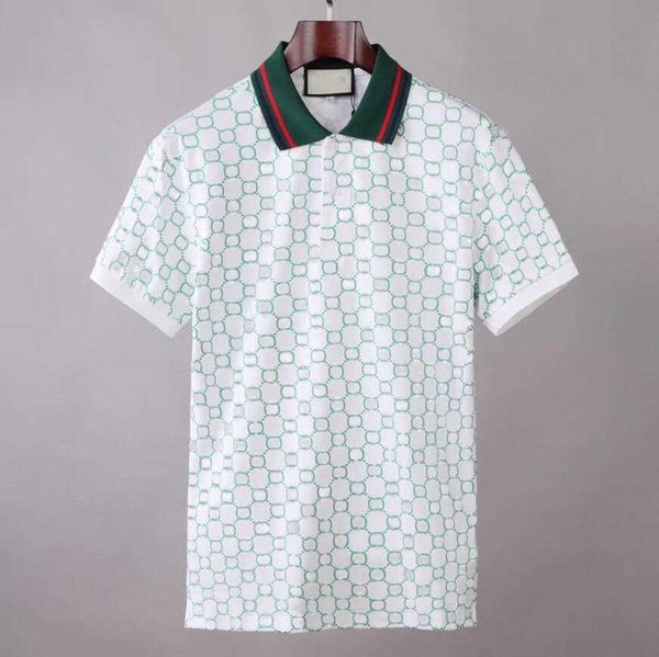 italy designer polo shirts men luxury polo casual t shirt snake bee print embroidery fashion high street mens medusa polos, White;black
italy designer polo shirts men luxury polo casual t shirt snake bee print embroidery fashion high street mens medusa polos, White;black