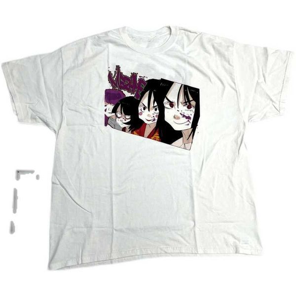 men's t-shirts fla jun inagawa three party co branded two dimensional loose print round neck summer figure short sleeve t-shirt, White;black
men's t-shirts fla jun inagawa three party co branded two dimensional loose print round neck summer figure short sleeve t-shirt, White;black