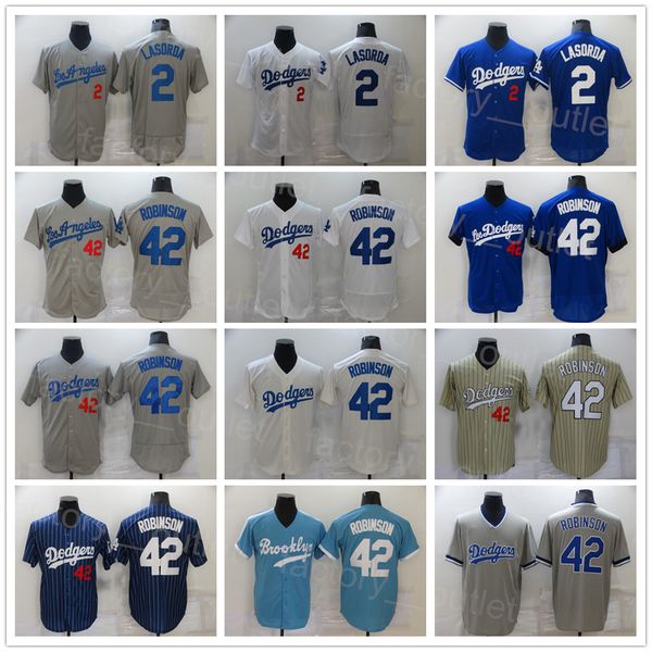 baseball city connect 42 jackie robinson jersey 2 lasorda cool base all stitched white black grey blue team color flexbase breathable for sp, Blue;black 
baseball city connect 42 jackie robinson jersey 2 lasorda cool base all stitched white black grey blue team color flexbase breathable for sp, Blue;black