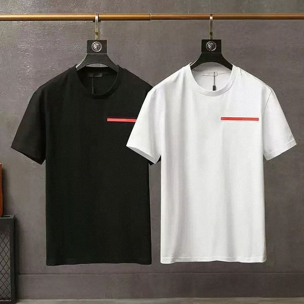 designer of luxury mens t-shirts brand letters printing tshirt men womens simple casual short sleeve tees spring summer solid color crew nec, White;black
designer of luxury mens t-shirts brand letters printing tshirt men womens simple casual short sleeve tees spring summer solid color crew nec, White;black