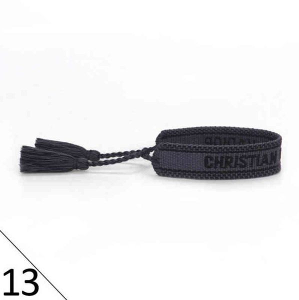 braided brand luxury bracelet adjustable woven friendship bangle for womens mens designer letter embroidery rope bracelets jewelry gift code, Golden;silver
braided brand luxury bracelet adjustable woven friendship bangle for womens mens designer letter embroidery rope bracelets jewelry gift code, Golden;silver