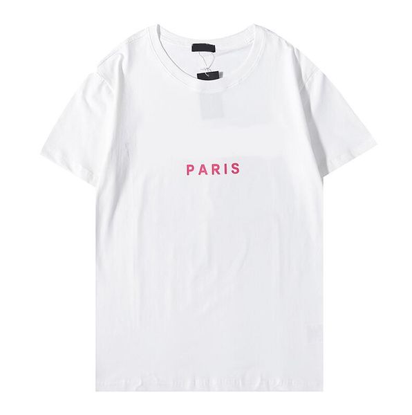luxury tshirt mens women designer t shirts short sleeved summer fashion casual with brand letter designers t-shirt, White
luxury tshirt mens women designer t shirts short sleeved summer fashion casual with brand letter designers t-shirt, White