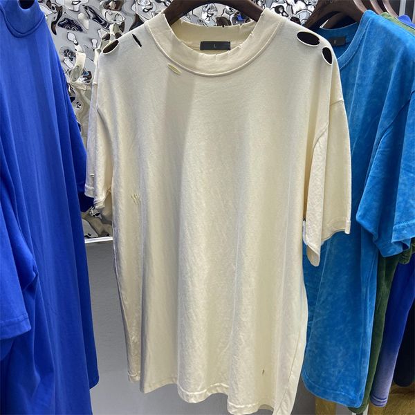 real pics wash t shirt men women tee oversize vintage short sleeve blue beige black, Black;brown
real pics wash t shirt men women tee oversize vintage short sleeve blue beige black, Black;brown