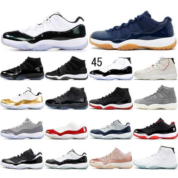 jumpman men women basketball shoes 11s bred concord gamma blue space jam gym red infrared varsity red sneakers 11 eur 36-47, Black
jumpman men women basketball shoes 11s bred concord gamma blue space jam gym red infrared varsity red sneakers 11 eur 36-47, Black