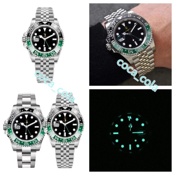 2022 super factory v12 sapphire watch 40mm high-quality ceramic bezel automatic cal 3285 movement 904l steel bracelet luminous dive watch, Slivery;brown
2022 super factory v12 sapphire watch 40mm high-quality ceramic bezel automatic cal 3285 movement 904l steel bracelet luminous dive watch, Slivery;brown