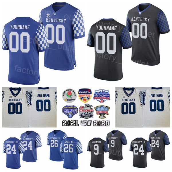 ncaa football kentucky wildcats college jersey 9 davonte robinson 29 yusuf corker 81 isaiah epps 0 kavosiey smoke 10 asim rose jr 4 josh pas, Black
ncaa football kentucky wildcats college jersey 9 davonte robinson 29 yusuf corker 81 isaiah epps 0 kavosiey smoke 10 asim rose jr 4 josh pas, Black