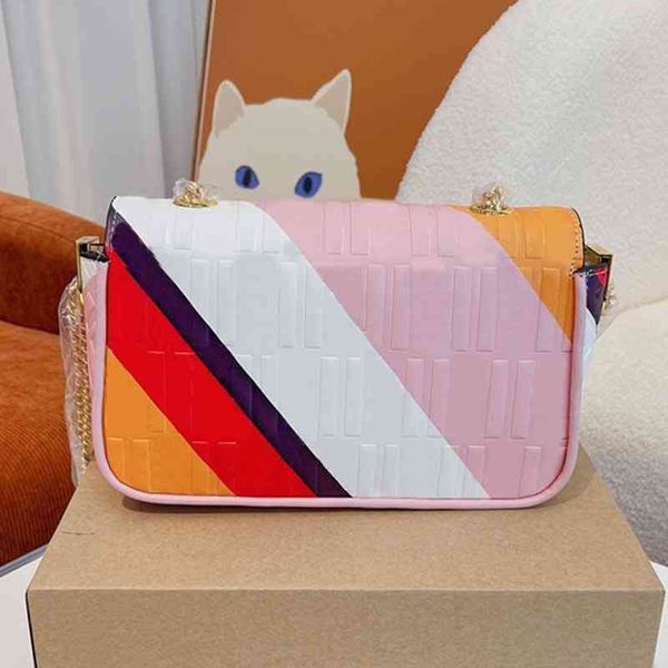 shoulder bags multi-color flip baguette women handbag leather designer handbags designers tote brand crossbody female printing purses 220415
shoulder bags multi-color flip baguette women handbag leather designer handbags designers tote brand crossbody female printing purses 220415
