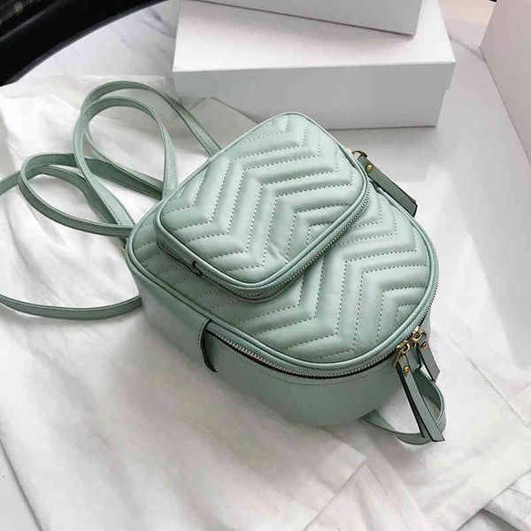 handbags summer backpack women's new version versatile leisure student small schoolbag travel bag
handbags summer backpack women's new version versatile leisure student small schoolbag travel bag