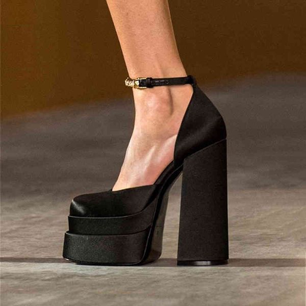 outlet high ultra-high heel rhinestone mary shoes 14cm thick heel thick soled show shoes large women's shoes, Black
outlet high ultra-high heel rhinestone mary shoes 14cm thick heel thick soled show shoes large women's shoes, Black