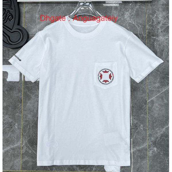 brand mens summer t shirts horseshoe flower tees ch man classic cross t-shirts women shirt sanskrit letter designer tshirts luxury boy hip, White;black
brand mens summer t shirts horseshoe flower tees ch man classic cross t-shirts women shirt sanskrit letter designer tshirts luxury boy hip, White;black