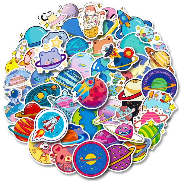 new 50pcs space planet cute cartoon graffiti sticker wall sticker lapluggage guitar skateboard kids classic toys sticker decals
new 50pcs space planet cute cartoon graffiti sticker wall sticker lapluggage guitar skateboard kids classic toys sticker decals