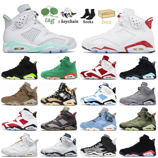 2022 mint foam red oreo 6s jumpman 6 basketball shoes jorda unc georgetown carmine black infrared bordeaux gold hoops midnight navy jorden s
2022 mint foam red oreo 6s jumpman 6 basketball shoes jorda unc georgetown carmine black infrared bordeaux gold hoops midnight navy jorden s