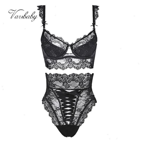 2pcs floral set lace underwear women large size comfortable bra high-waist panty lingerie, Red;black
2pcs floral set lace underwear women large size comfortable bra high-waist panty lingerie, Red;black