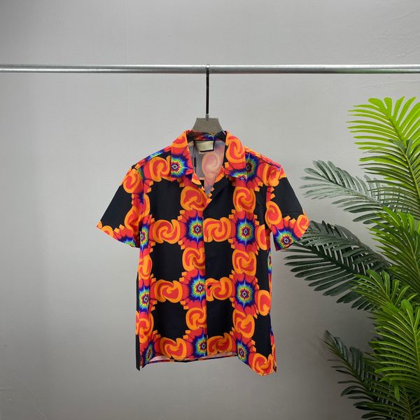 2022ss spring and summer new shirt high grade cotton sweatshirts printing short pants sleeve round neck panel t-shirt size: m-l-xl--xxxl, Black;brown
2022ss spring and summer new shirt high grade cotton sweatshirts printing short pants sleeve round neck panel t-shirt size: m-l-xl--xxxl, Black;brown