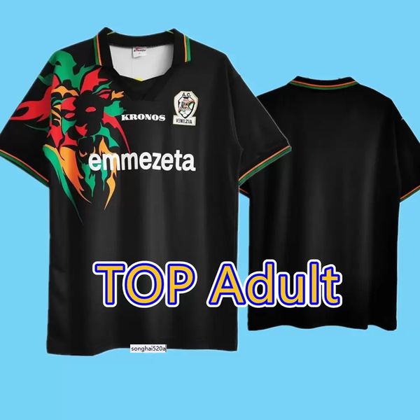 97 98 venezia retro jersey 1998 venezia fc soccer jerseys home away aramu forte fiordilino mariano johnsen mazzocchiperetz heymans crnigoi v, Black;yellow
97 98 venezia retro jersey 1998 venezia fc soccer jerseys home away aramu forte fiordilino mariano johnsen mazzocchiperetz heymans crnigoi v, Black;yellow