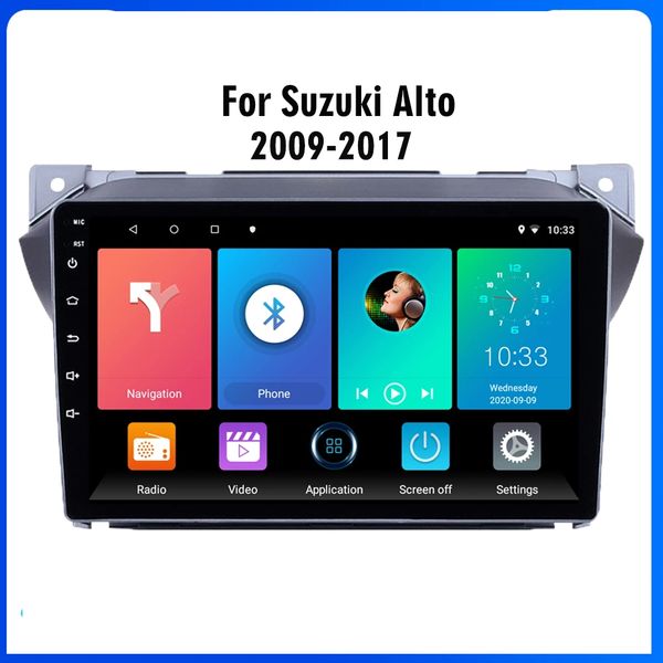 9 inch android 10 car video dvd multimedia player for suzuki alto 2009-2017 gps navigation system
9 inch android 10 car video dvd multimedia player for suzuki alto 2009-2017 gps navigation system