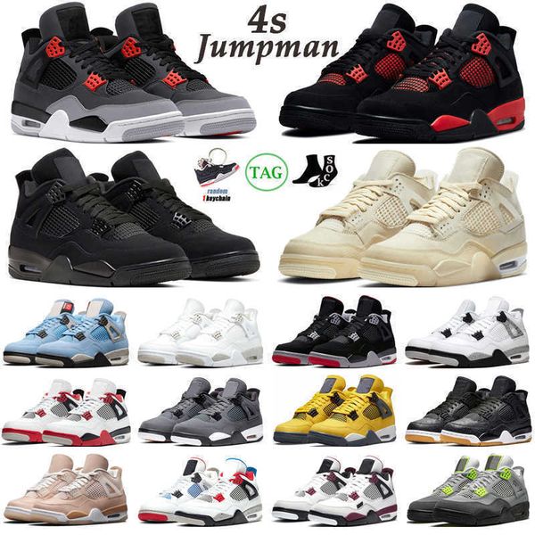 jordam 4 4s jumpman basketball shoes men women jorden 4 red thunder infrared black cat bred university blue sail neon mushroom mens trainers
jordam 4 4s jumpman basketball shoes men women jorden 4 red thunder infrared black cat bred university blue sail neon mushroom mens trainers