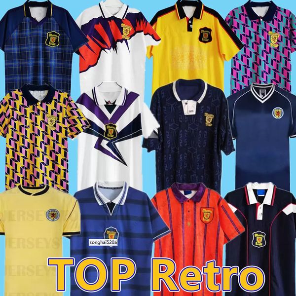scotland 1998 world cup final retro soccer jerseys 78 89 90 93 94 95 96 98 00 away vintage classic football shirt, Black;yellow
scotland 1998 world cup final retro soccer jerseys 78 89 90 93 94 95 96 98 00 away vintage classic football shirt, Black;yellow