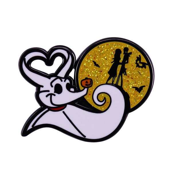 cartoon couples enamel pins christmas eve metal brooch fashion anime badges collecting children boutique gift, Blue
cartoon couples enamel pins christmas eve metal brooch fashion anime badges collecting children boutique gift, Blue