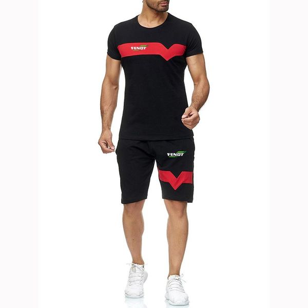 men's tracksuits men's tracksuits 2022 fnedt printing fashion stripe short sleeve comfortable summer casual streetwear harajuku sw, Gray
men's tracksuits men's tracksuits 2022 fnedt printing fashion stripe short sleeve comfortable summer casual streetwear harajuku sw, Gray