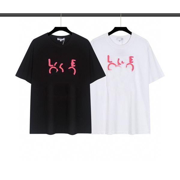 designer men's t-shirt summer style embroidered letters printed loose trend short-sleeved casual shirt size s-xxl, White;black
designer men's t-shirt summer style embroidered letters printed loose trend short-sleeved casual shirt size s-xxl, White;black