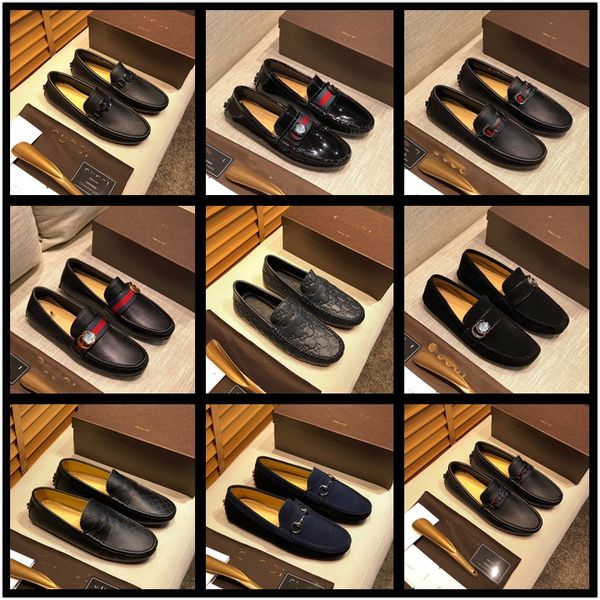 mens large size 46 british leather shoes designer luxury loafers fashion casual shoes versatile personality men leathers driving shoe, Black
mens large size 46 british leather shoes designer luxury loafers fashion casual shoes versatile personality men leathers driving shoe, Black