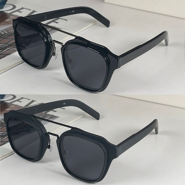 official website new occhiali eyewear collection sunglasses spr 07 with bi-metallic bridge giving them a modern look with brand lettering lu, White;black
official website new occhiali eyewear collection sunglasses spr 07 with bi-metallic bridge giving them a modern look with brand lettering lu, White;black