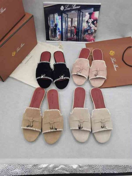 slippers l * p anti-skid slippers women wear fashion trend personalized leather buckle flip flops summer sandals phn3, Black
slippers l * p anti-skid slippers women wear fashion trend personalized leather buckle flip flops summer sandals phn3, Black
