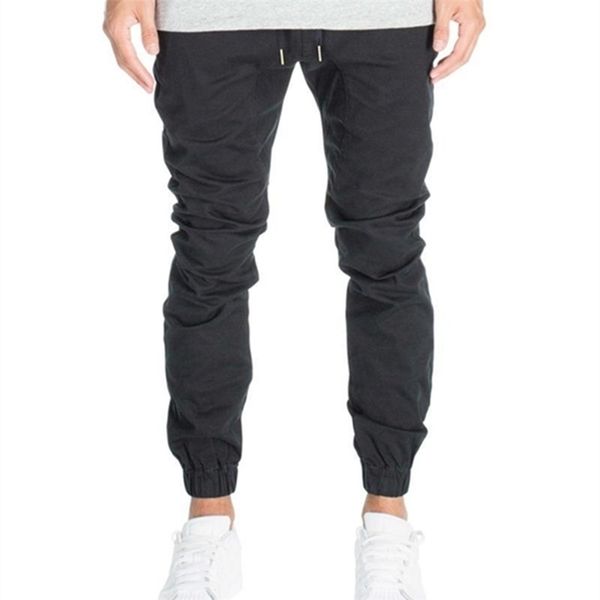 men joggers slim fashion design skinny jeanselastic cuff drop crotch drawstring biker joggers pants for men 201111, Blue
men joggers slim fashion design skinny jeanselastic cuff drop crotch drawstring biker joggers pants for men 201111, Blue
