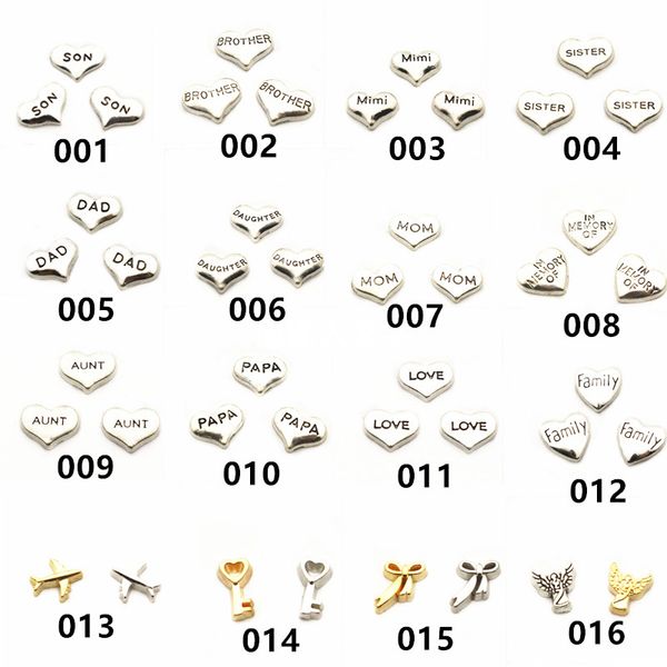 mix heart 50pcs/lot floating charm for memory charms floating lockets diy jewelry, Bronze;silver
mix heart 50pcs/lot floating charm for memory charms floating lockets diy jewelry, Bronze;silver