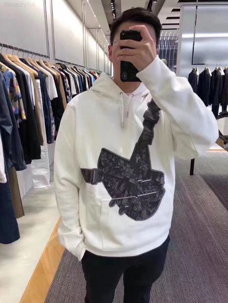 and 2021 spring autumn new fashion br patchwork round neck sweater men's women's cotton loose sleeve lovers' top, Black
and 2021 spring autumn new fashion br patchwork round neck sweater men's women's cotton loose sleeve lovers' top, Black