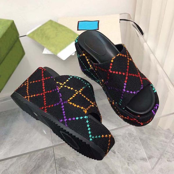 fashion women wedge sandals selling slippers woman slipper shoes thick sole slides sandal size 35-42 by shoe02 04, Black
fashion women wedge sandals selling slippers woman slipper shoes thick sole slides sandal size 35-42 by shoe02 04, Black
