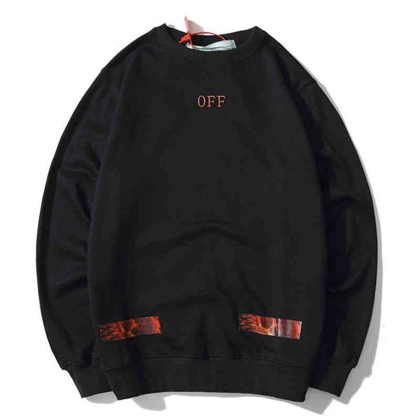 chaopai volcano flame inclined strip pure cotton neck women2022 luxury brand fashion design all-match men's and women's sweater, Black
chaopai volcano flame inclined strip pure cotton neck women2022 luxury brand fashion design all-match men's and women's sweater, Black