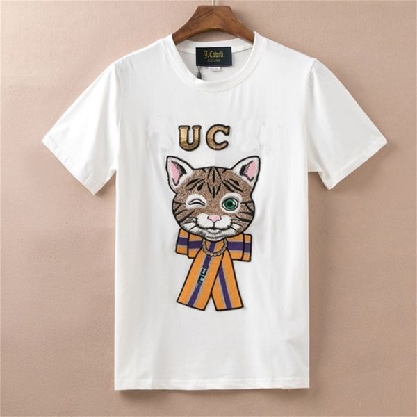 jiuskoli summer new embroidery heavy industry sequin women's t-shirt fashion home 55% off shop sale, White
jiuskoli summer new embroidery heavy industry sequin women's t-shirt fashion home 55% off shop sale, White