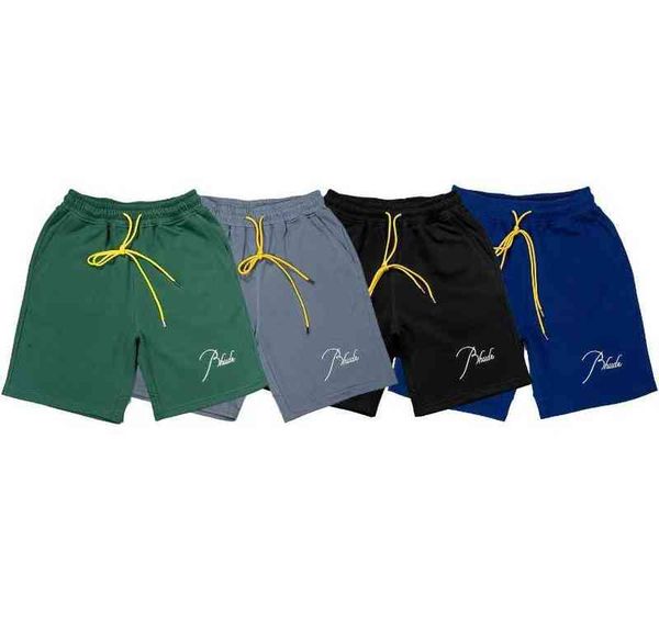 fashion brand designer shorts american high street brand rhude haze blue embroidery letter drawstring loose casual shorts men's capris, White;black
fashion brand designer shorts american high street brand rhude haze blue embroidery letter drawstring loose casual shorts men's capris, White;black