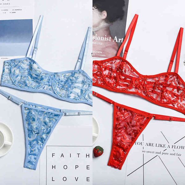 nxy set multi color adjustable underwear hollow transparent embroidery women' ultra thin gathered erotic lingerie bra thong suit 0216, Red;black
nxy set multi color adjustable underwear hollow transparent embroidery women' ultra thin gathered erotic lingerie bra thong suit 0216, Red;black