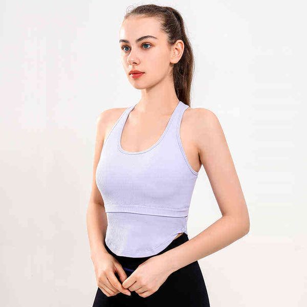 original yoga clothes female professional running training fitness sleeveless yoga vest breathable sports top, Gray
original yoga clothes female professional running training fitness sleeveless yoga vest breathable sports top, Gray
