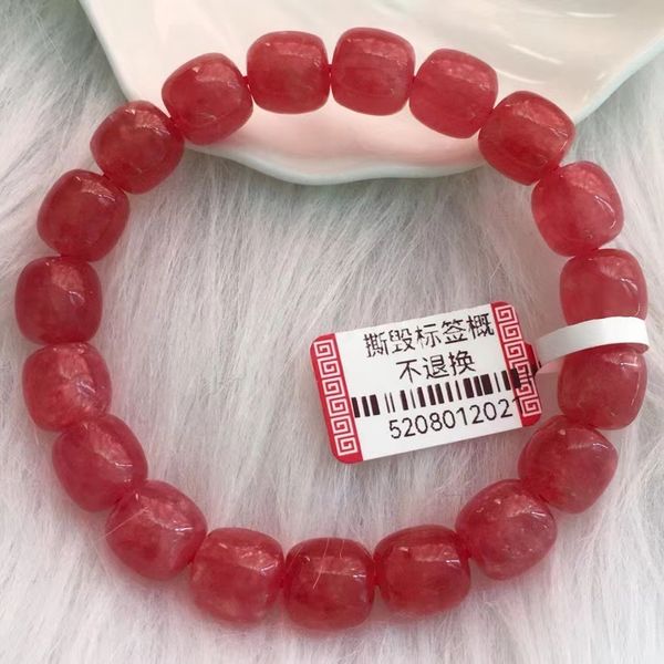 natural red rhodochrosite gemstone bracelet round beads 9.8mm women love jewelry ice red rhodochrosite jewelry aaaaa, Silver
natural red rhodochrosite gemstone bracelet round beads 9.8mm women love jewelry ice red rhodochrosite jewelry aaaaa, Silver